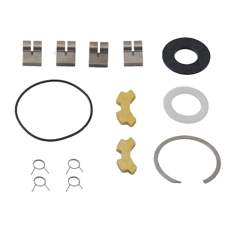 Winch Spare Parts Kit, Size 66 To 70